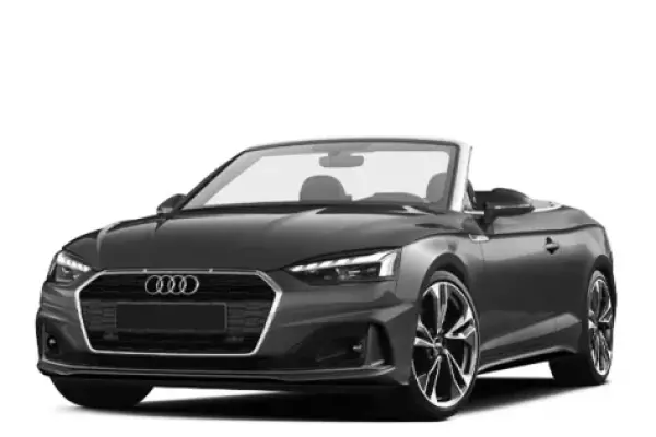 Audi A5 para alquiler en Gu&iacute;a de Isora