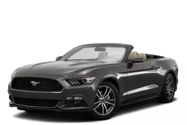 Ford Mustang para alquiler en Espa&ntilde;a