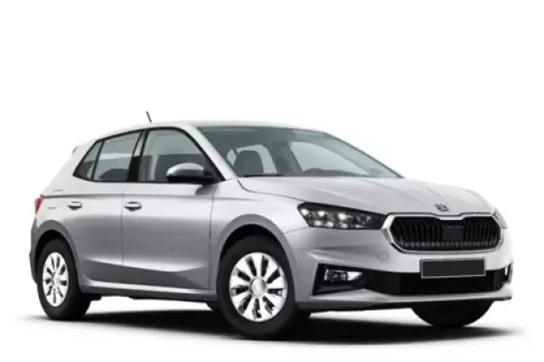 Skoda Fabia para alquiler en Espa&ntilde;a