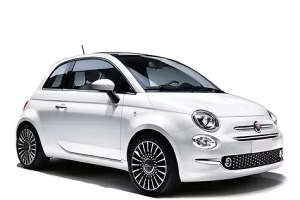 Fiat 500 para alquiler en Espa&ntilde;a