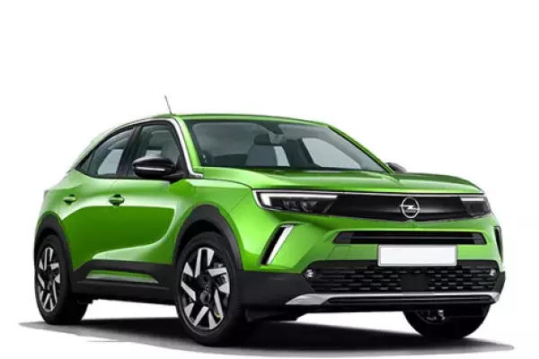 Opel Mokka para alquiler en Espa&ntilde;a