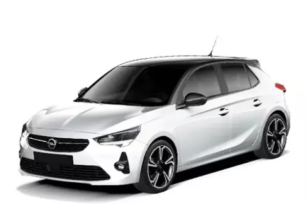 Opel Corsa para alquiler en Espa&ntilde;a