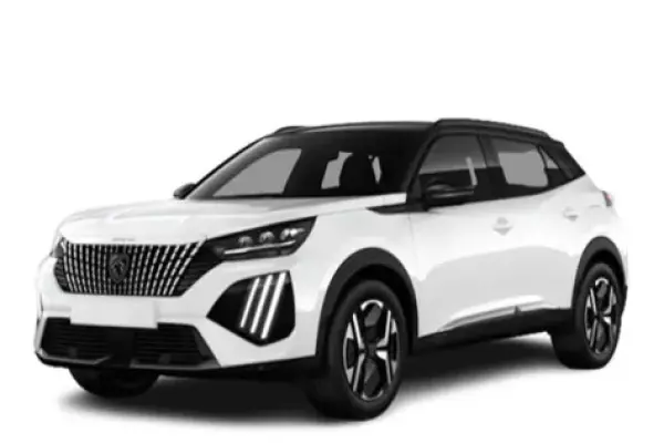 Peugeot 2008 para alquiler en Alicante