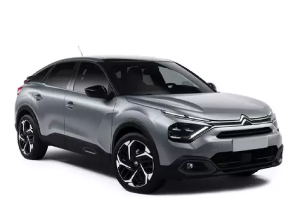 Citroen C4 para alquiler en Barcelona