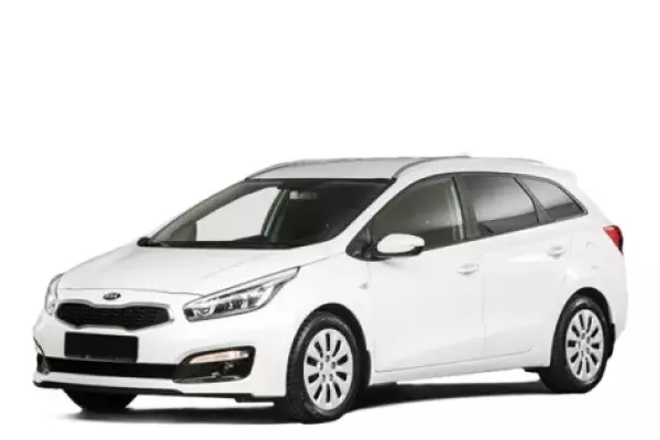 Kia Ceed para alquiler en Espa&ntilde;a