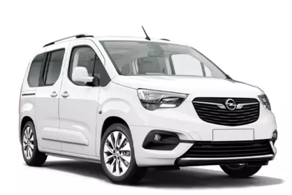 Opel Combo para alquiler en Espa&ntilde;a