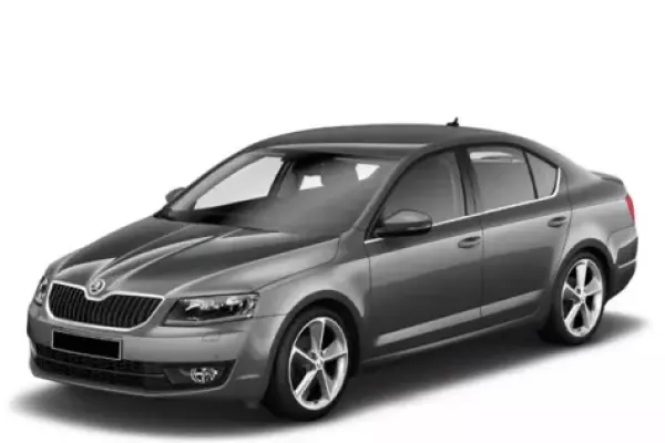 Skoda Octavia para alquiler en Calpe