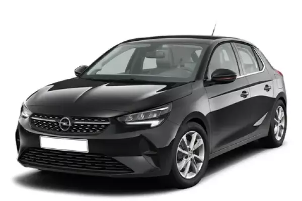 Opel Corsa para alquiler en Espa&ntilde;a