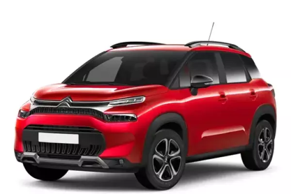 Citroen C3 Aircross para alquiler en Espa&ntilde;a