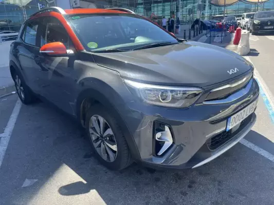 Kia Stonic para alquiler en Valencia