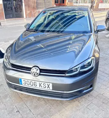 Volkswagen Golf para alquiler en Calpe