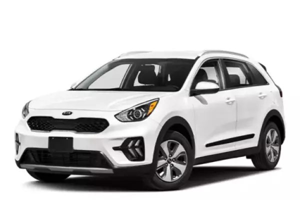 Kia Niro para alquiler en Espa&ntilde;a