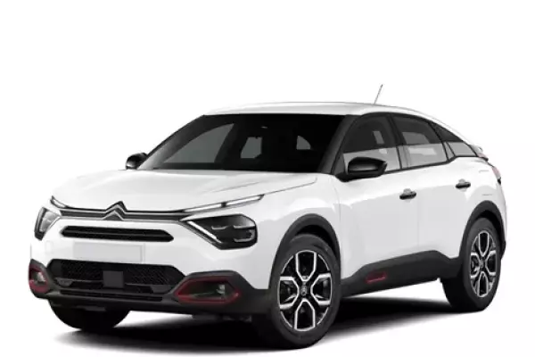 Citroen C4 para alquiler en Espa&ntilde;a