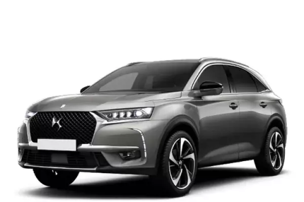DS 7 para alquiler en Espa&ntilde;a