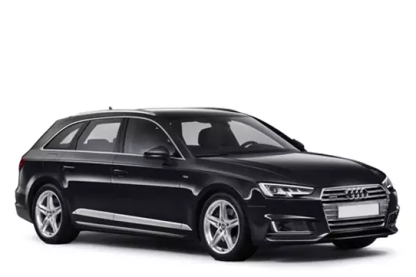 Audi A4 para alquiler en Espa&ntilde;a