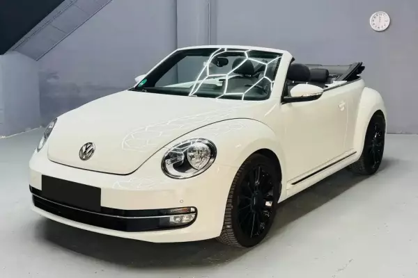 Volkswagen Beetle para alquiler en Alicante