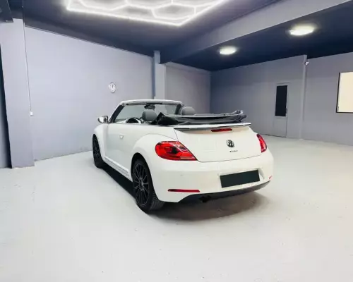 Volkswagen Beetle para alquiler en Benidorm