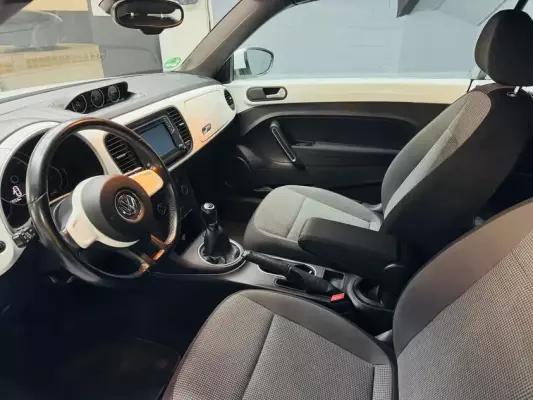 Volkswagen Beetle para alquiler en Benidorm