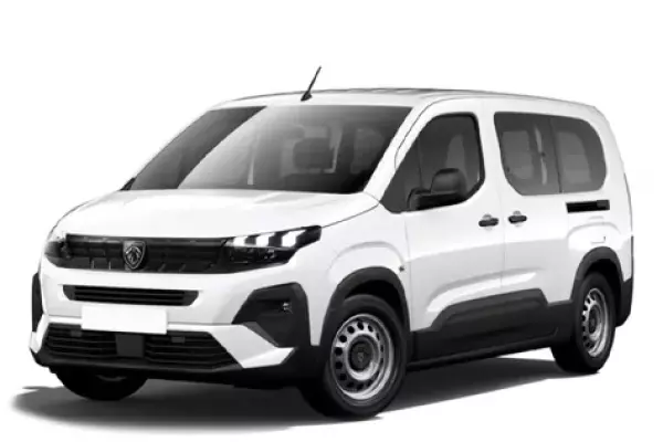 Peugeot Rifter