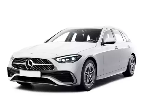 Mercedes C Class para alquiler en Santa Cruz de Tenerife