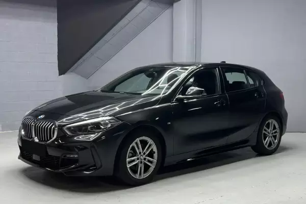 BMW 118i para alquiler en Espa&ntilde;a
