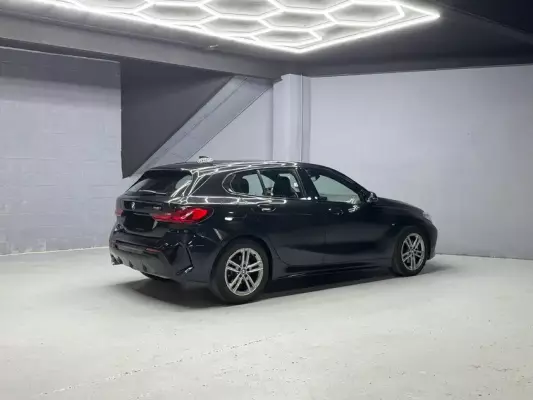 BMW 118i para alquiler en Espa&ntilde;a