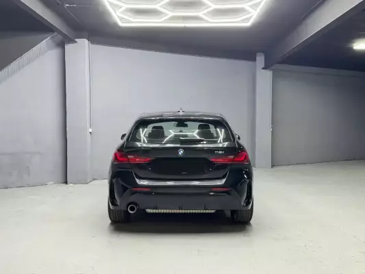 BMW 118i para alquiler en Espa&ntilde;a