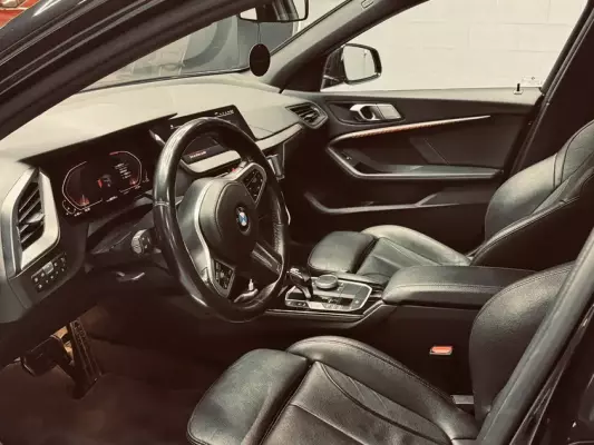 BMW 118i para alquiler en Espa&ntilde;a