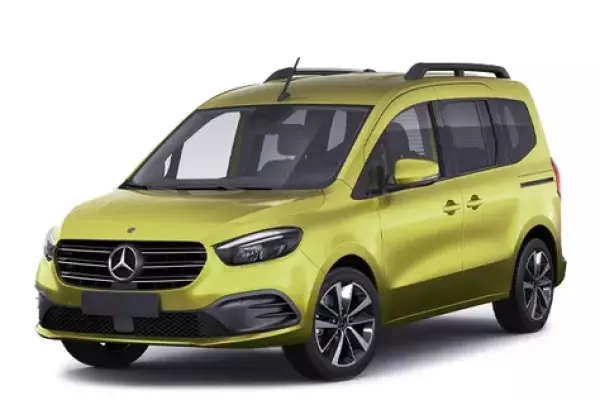 Mercedes T-Class
