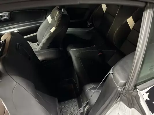 Ford Mustang para alquiler en Benidorm