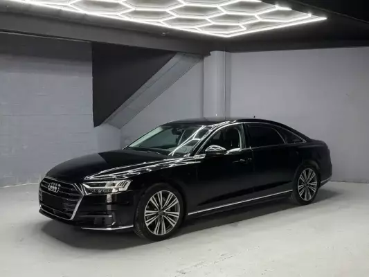 Audi A8 para alquiler en Espa&ntilde;a