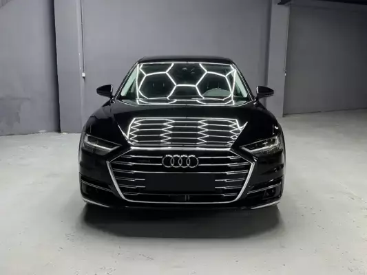 Audi A8 para alquiler en Espa&ntilde;a