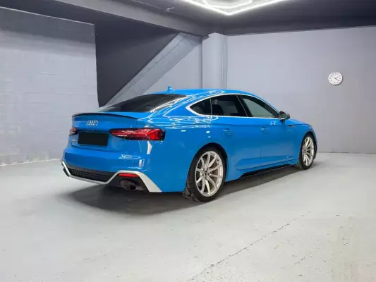 Audi RS5 para alquiler en Espa&ntilde;a