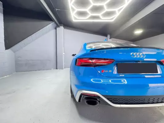Audi RS5 para alquiler en Espa&ntilde;a
