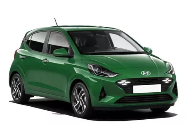Hyundai i10 para alquiler en Vigo