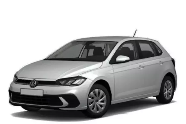 Volkswagen Polo para alquiler en Barcelona
