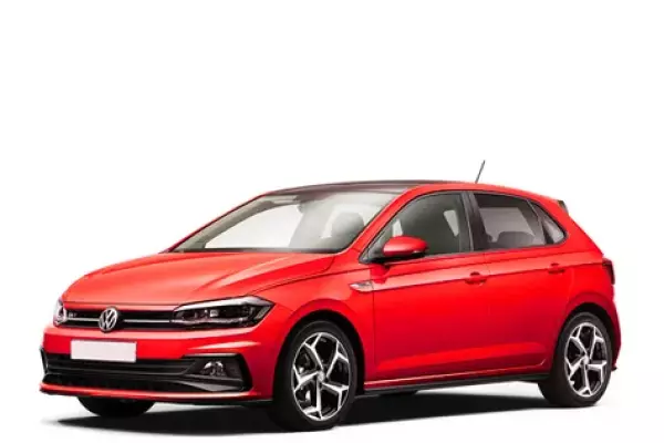 Volkswagen Polo para alquiler en Espa&ntilde;a