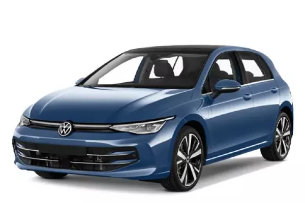 Volkswagen Golf para alquiler en Espa&ntilde;a