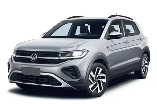 Volkswagen T-Cross para alquiler en Espa&ntilde;a
