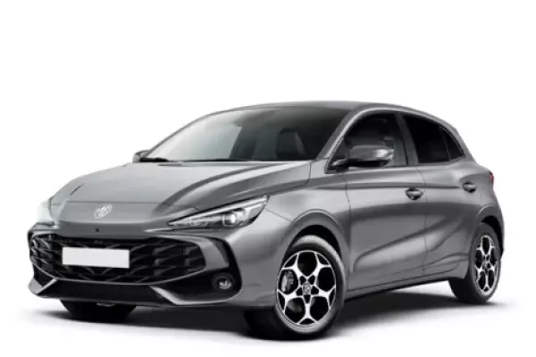 MG3 para alquiler en Barcelona