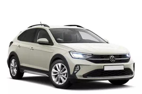 Volkswagen Taigo para alquiler en Espa&ntilde;a