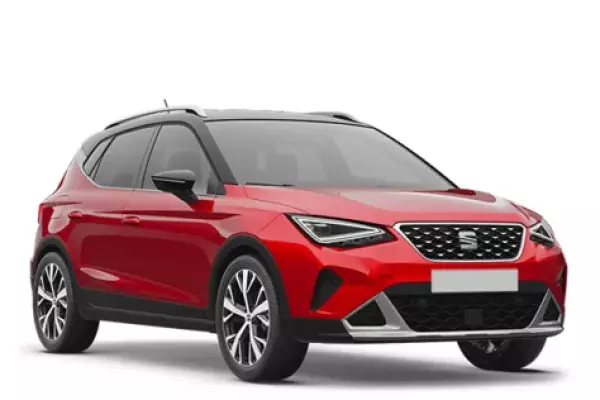 Seat Arona para alquiler en Espa&ntilde;a