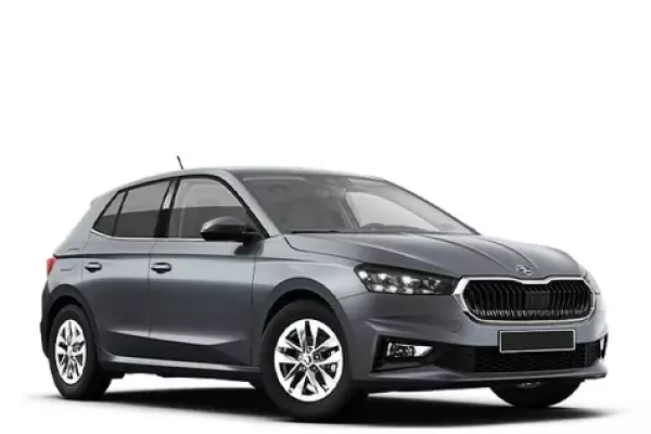 Skoda Fabia para alquiler en Espa&ntilde;a