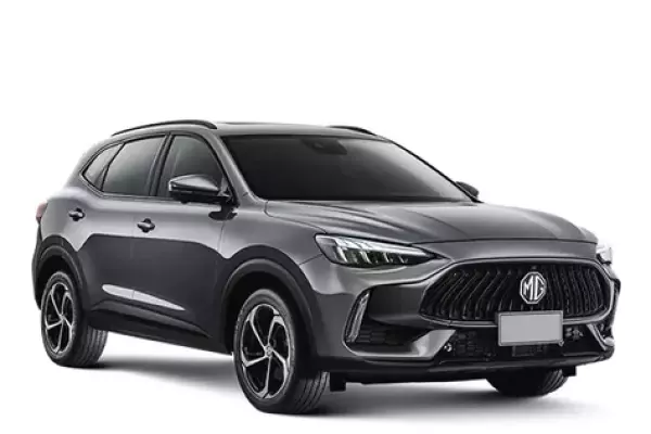 MG HS para alquiler en Espa&ntilde;a