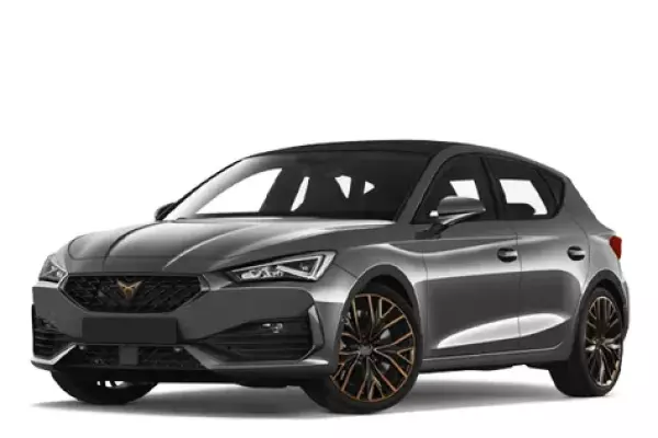 Cupra Leon para alquiler en M&aacute;laga