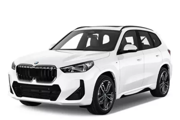 BMW X1 para alquiler en Espa&ntilde;a
