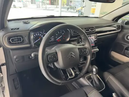 Citroen C3 para alquiler en Espa&ntilde;a