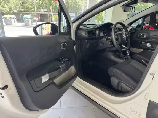 Citroen C3 para alquiler en Sitges
