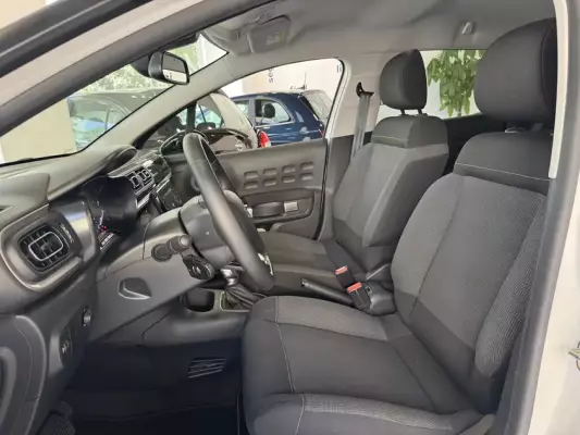 Citroen C3 para alquiler en Sitges