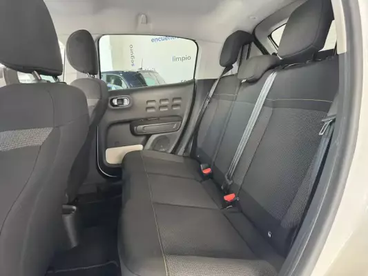 Citroen C3 para alquiler en Sitges